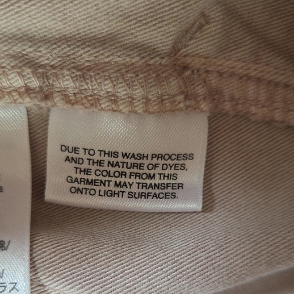 J. Crew The New Straight Leg Cargo Pant in Pale Blossom - Size 24p - Picture 9 of 10